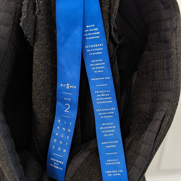 3/$30 Kit and Ace pants - Picture 2 of 5